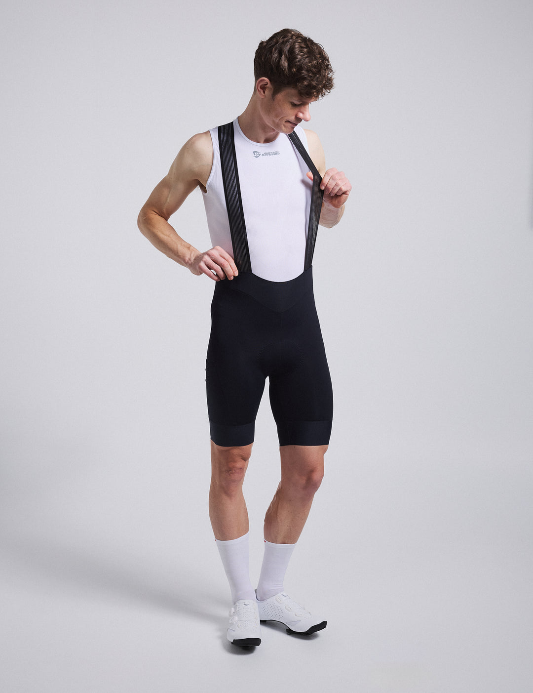 PRO CARGO BIBS - BLACK