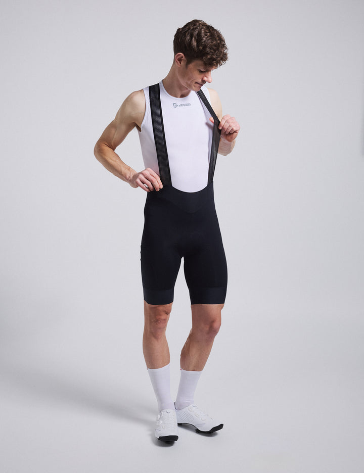 PRO CARGO BIBS - BLACK