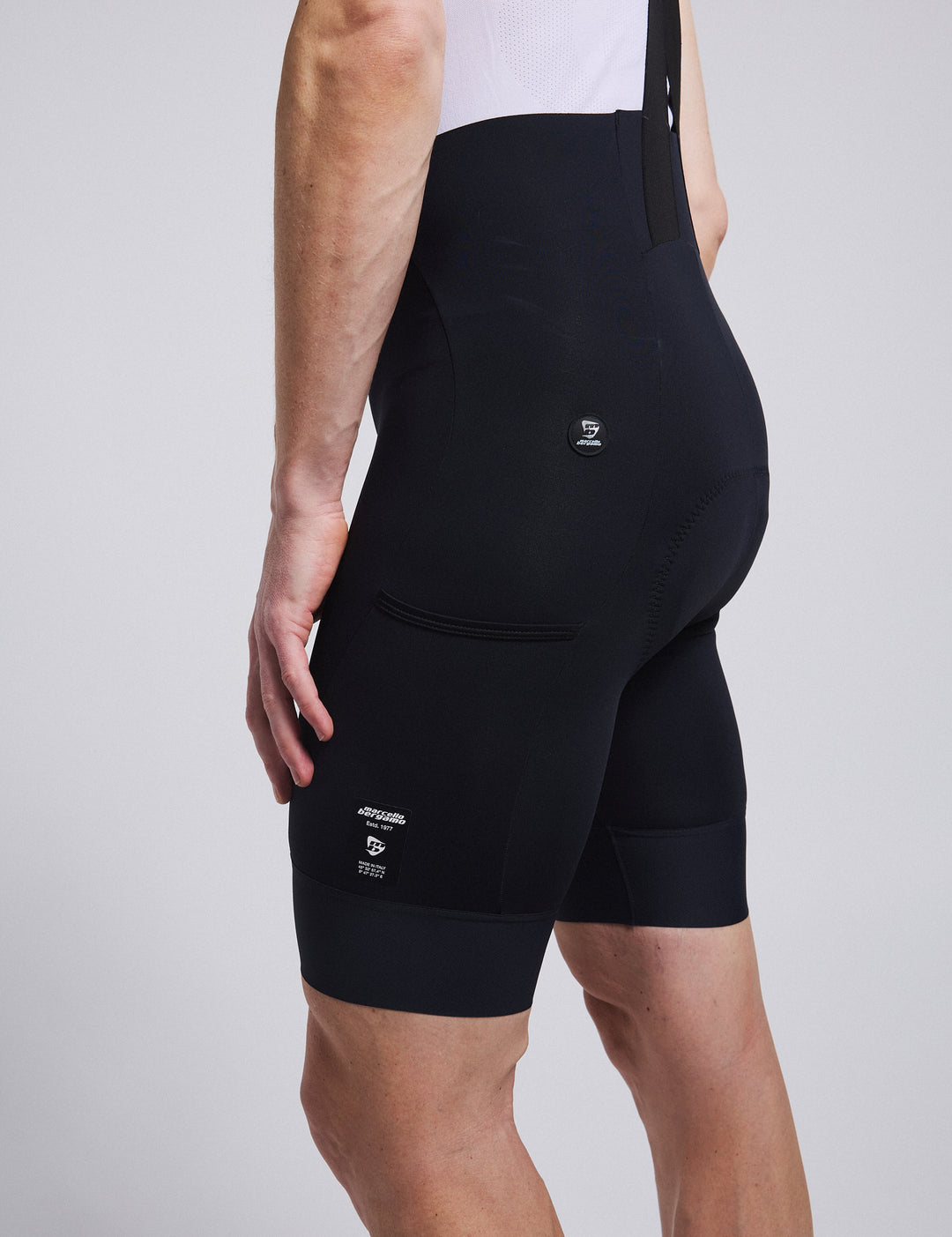 PRO CARGO BIBS - BLACK