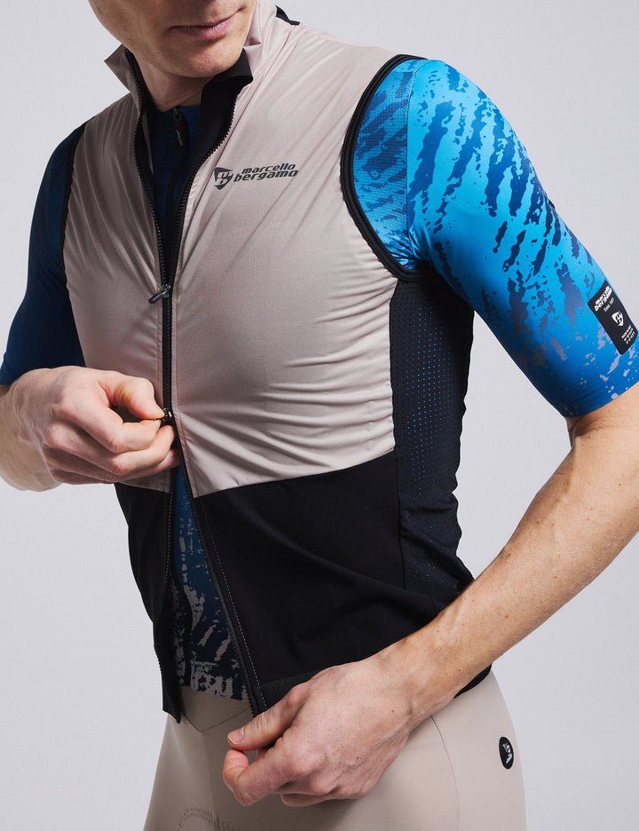MB PRO RECORD VEST - SAND