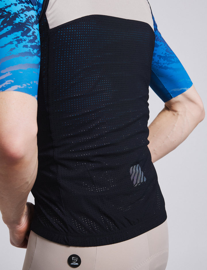 MB PRO RECORD VEST - SAND