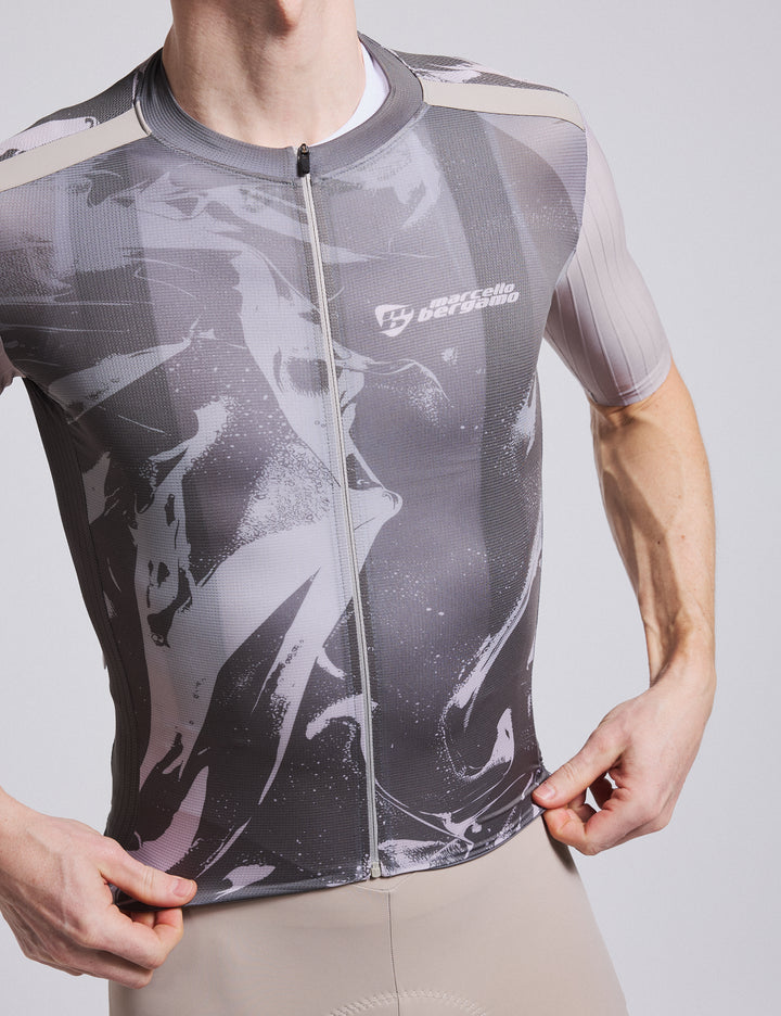 PROFONDO AERO KORT TRIKOT - ARMY