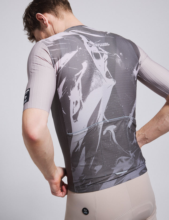 PROFONDO AERO KORT TRIKOT - ARMY