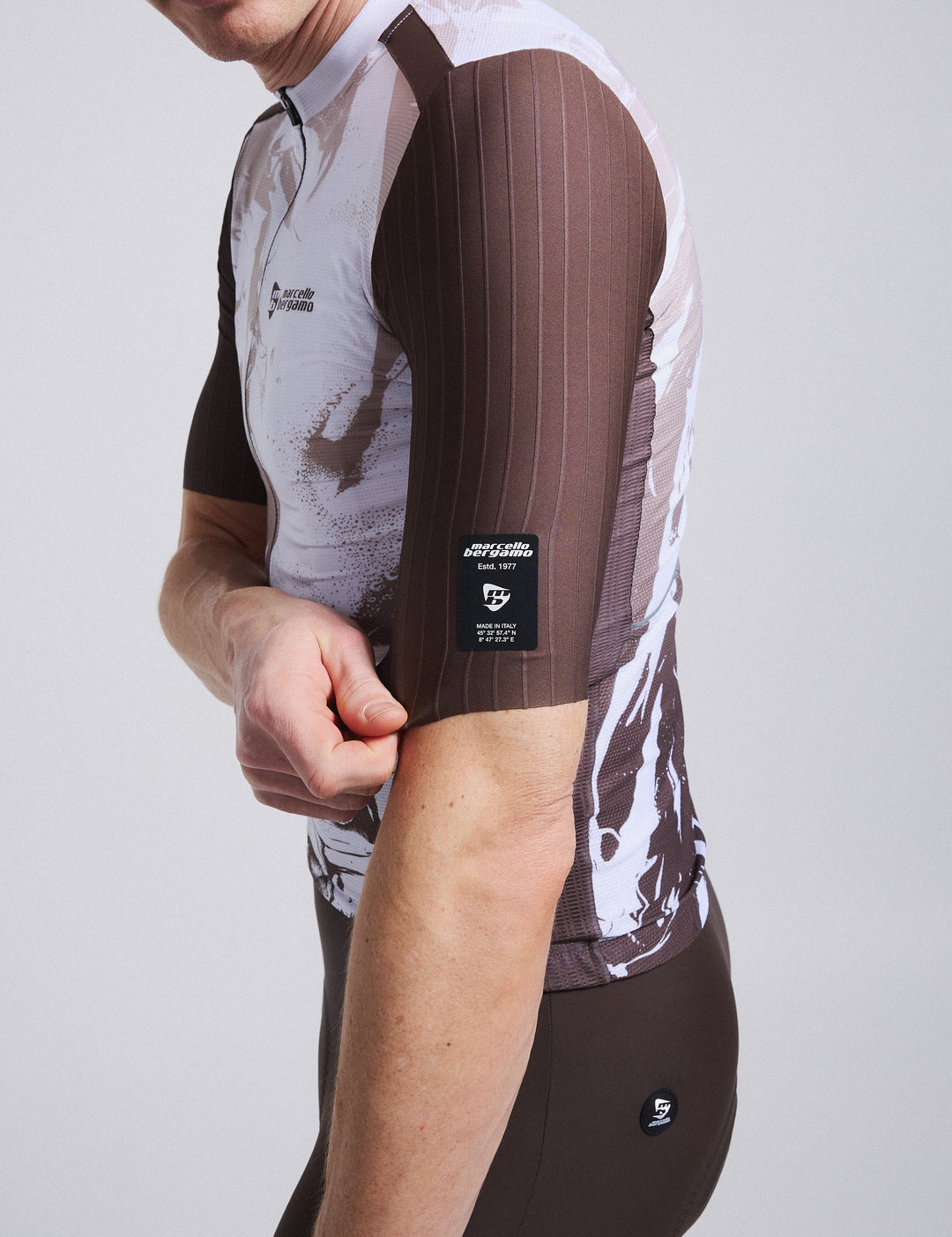 PROFONDO AERO KORT TRIKOT - WHITE