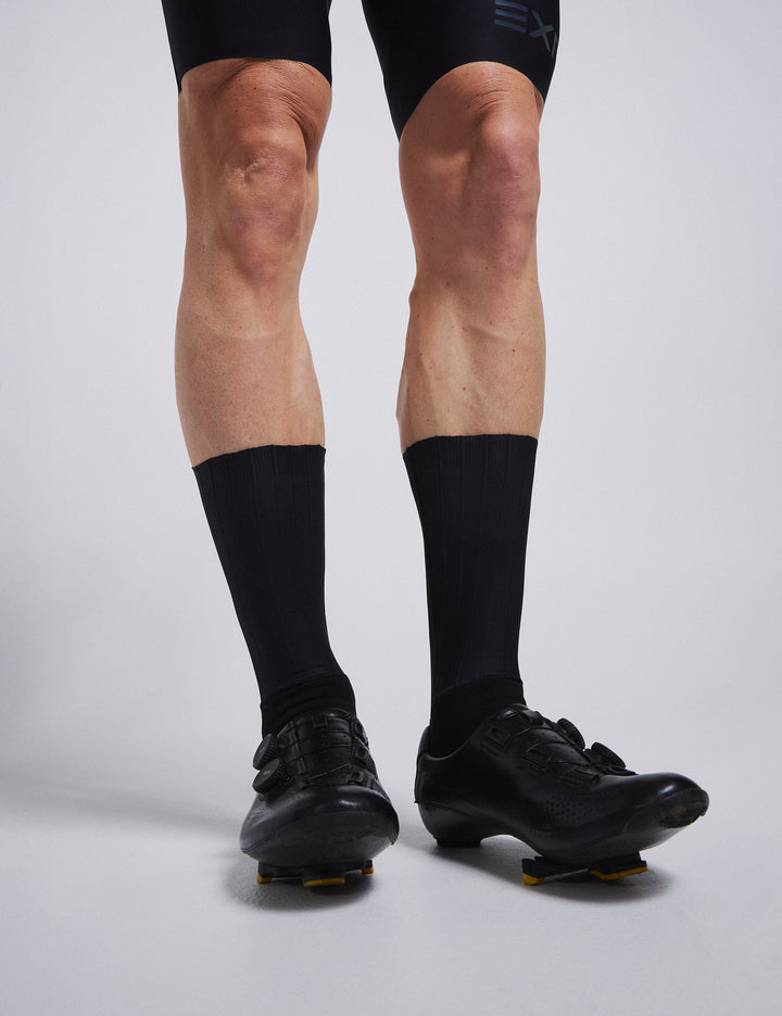 MB PRO TECH AERO STRØMPER - 2 PAR BLACK