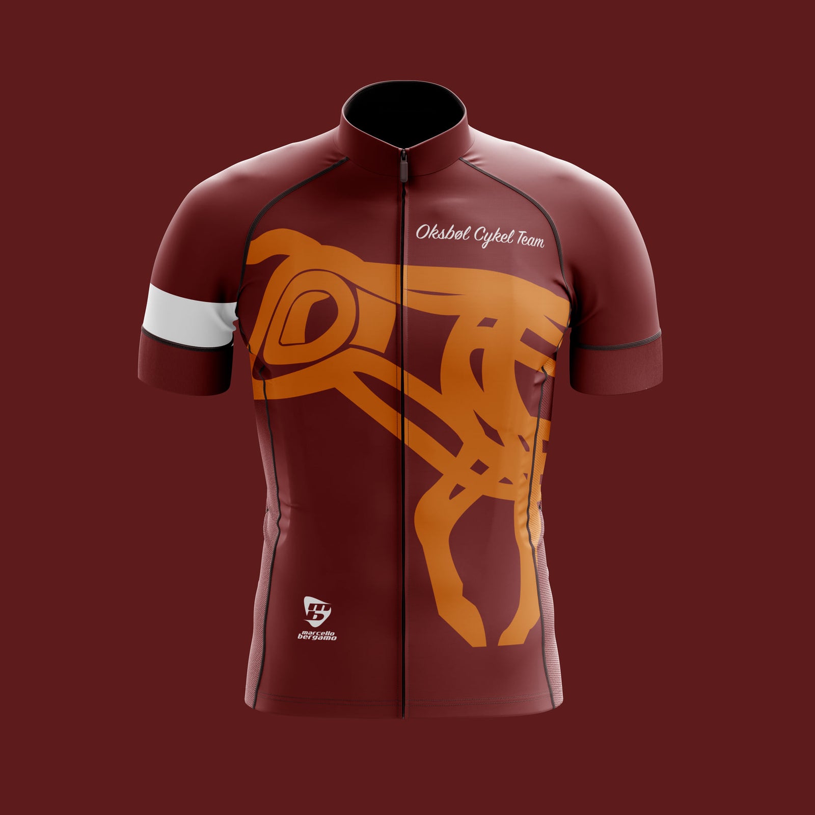 Cykeltøj med logo