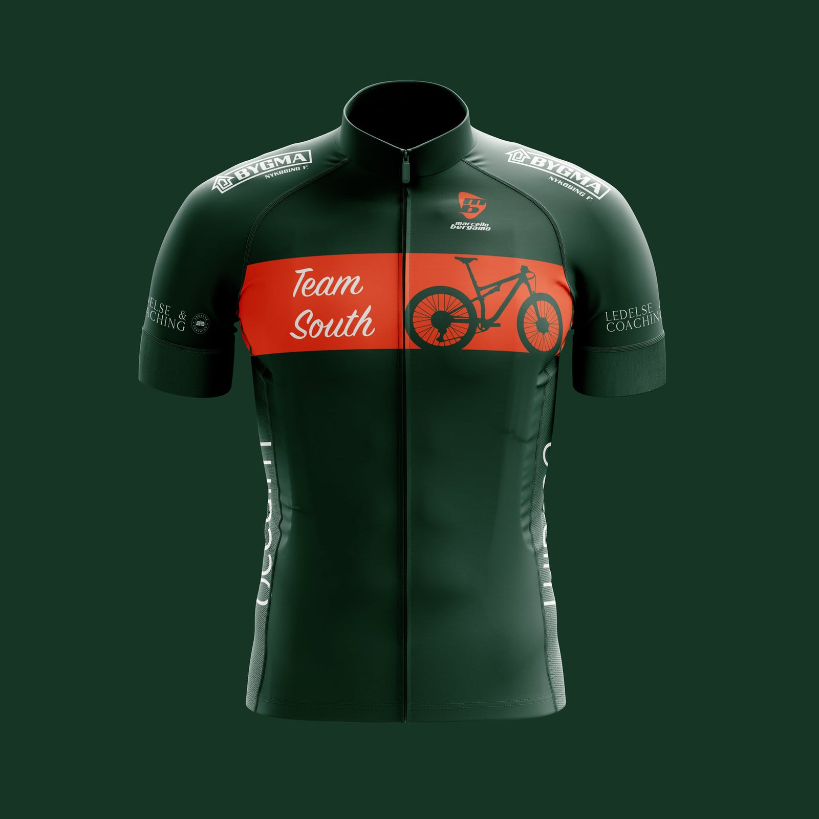 Cykeltøj med logo