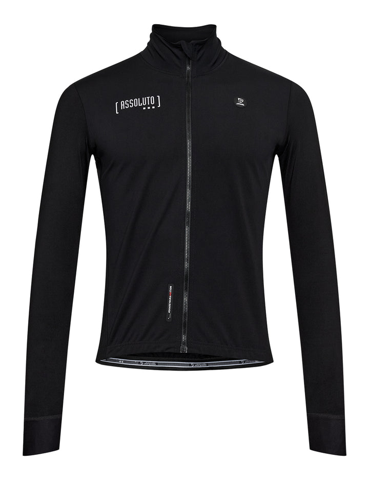 ASSOLUTO WINDSTOPPER TRIKOT - BLACK