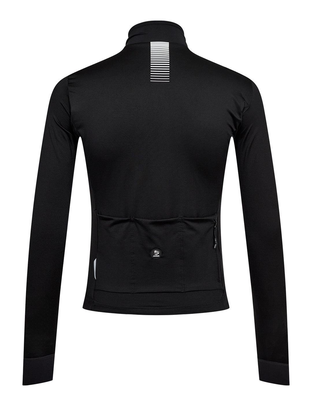 ASSOLUTO WINDSTOPPER TRIKOT - BLACK