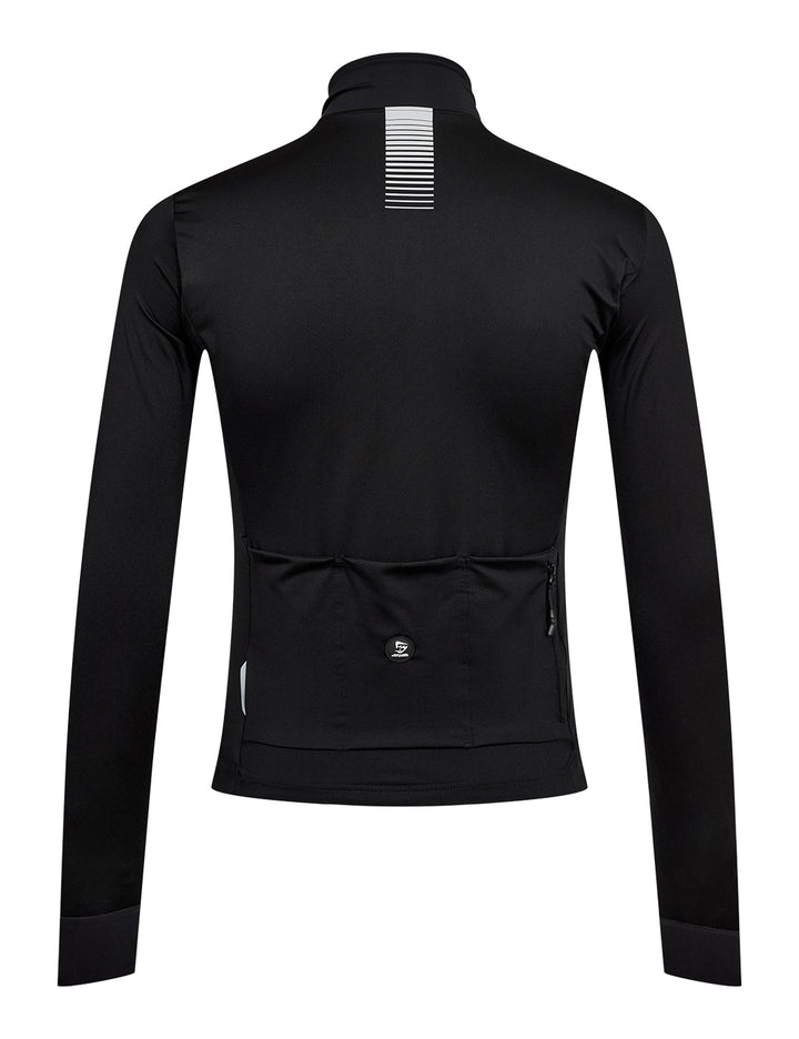 ASSOLUTO WINDSTOPPER TRIKOT - BLACK