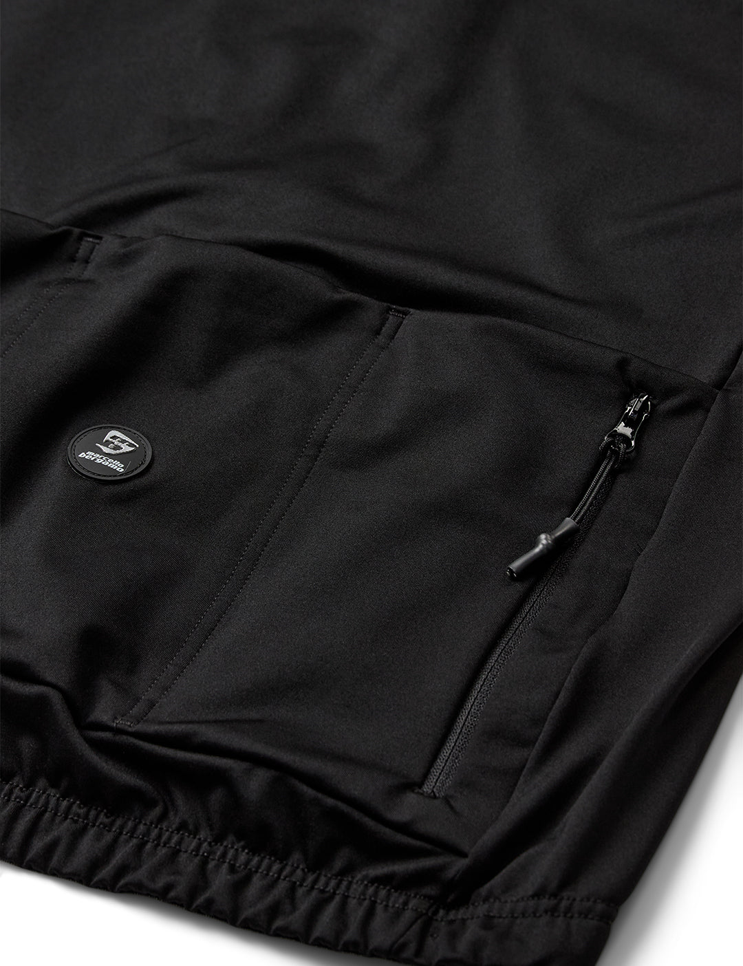 ASSOLUTO WINDSTOPPER TRIKOT - BLACK