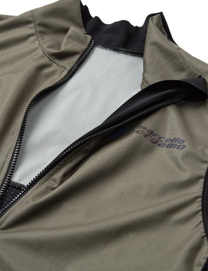 MB PRO RECORD VEST - ARMY