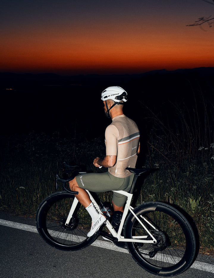 COLOMBO KORT TRIKOT - SAND