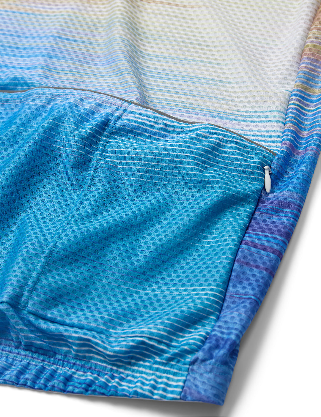 ESCAPE KORT TRIKOT - BLUE