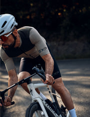 EXPERIENCE KORT TRIKOT - SAND