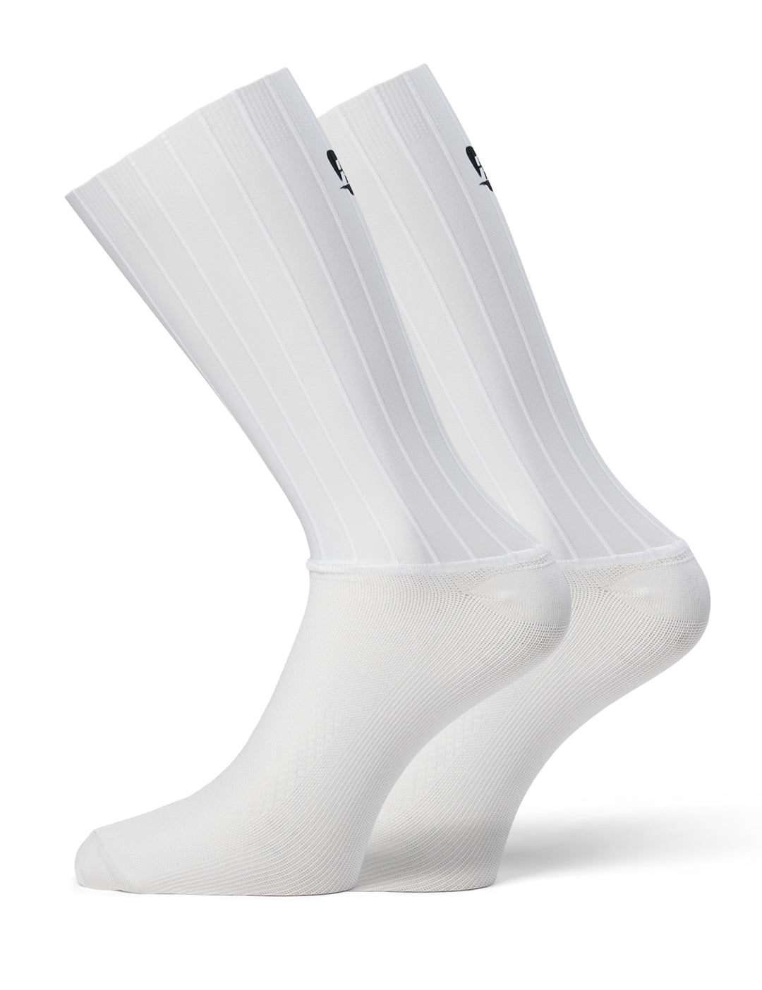 MB PRO TECH AERO STRØMPER - 2 PAR WHITE