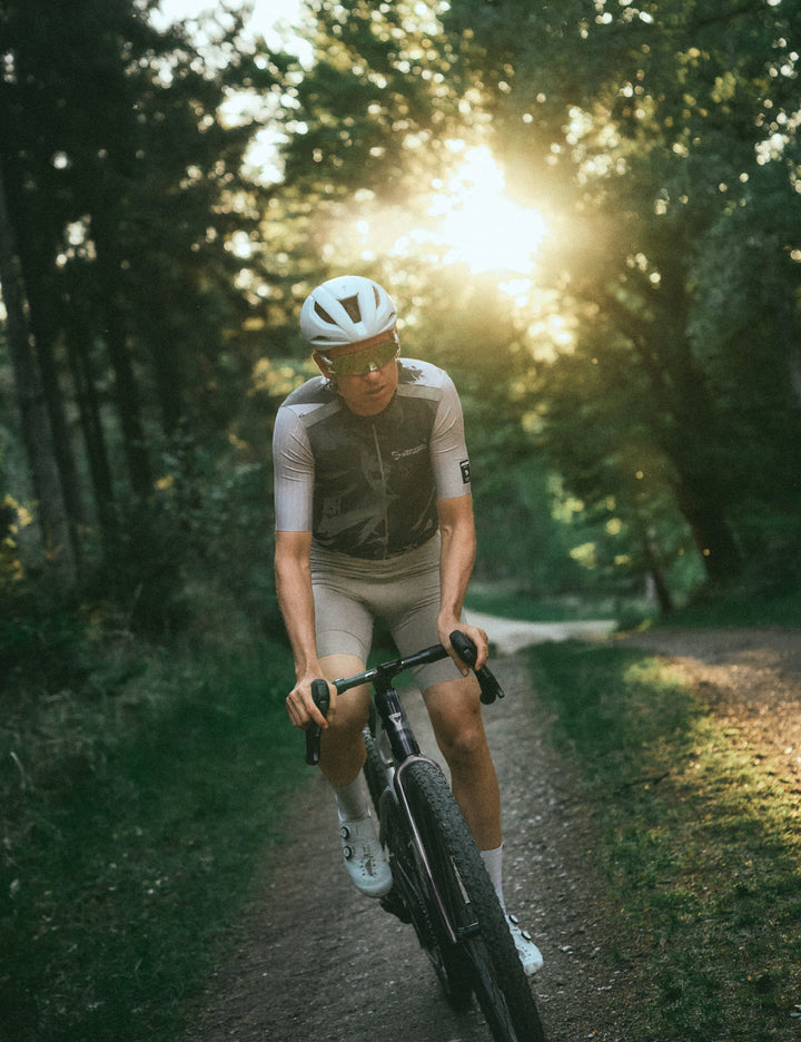 PROFONDO AERO KORT TRIKOT - ARMY