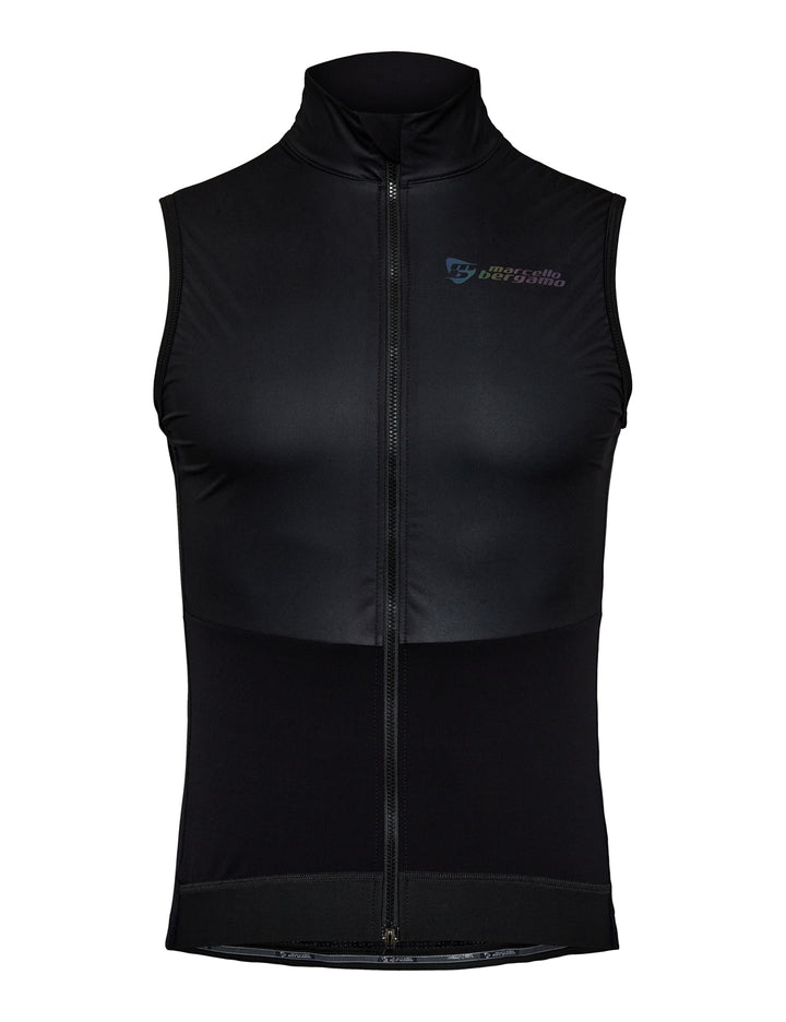 MB PRO RECORD VEST - BLACK