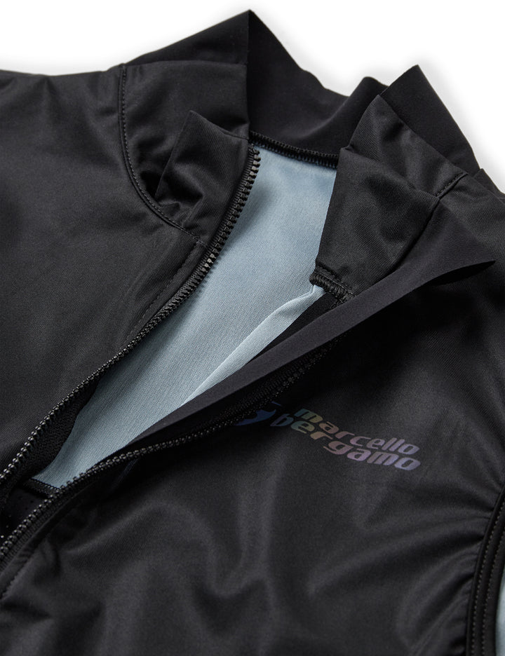 MB PRO RECORD VEST - BLACK