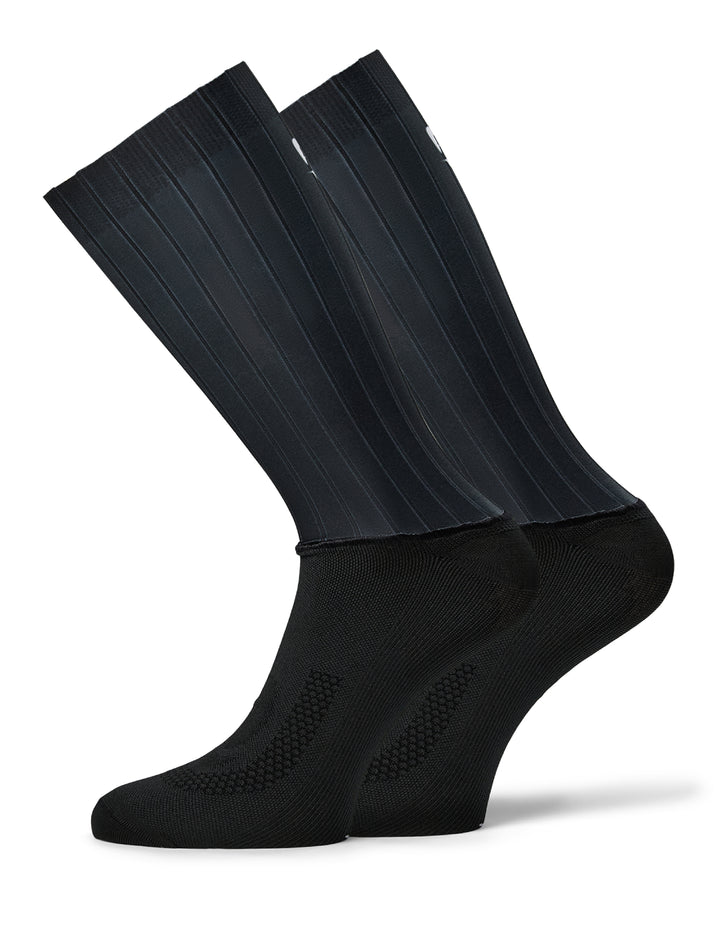 MB PRO TECH AERO STRØMPER - 2 PAR BLACK