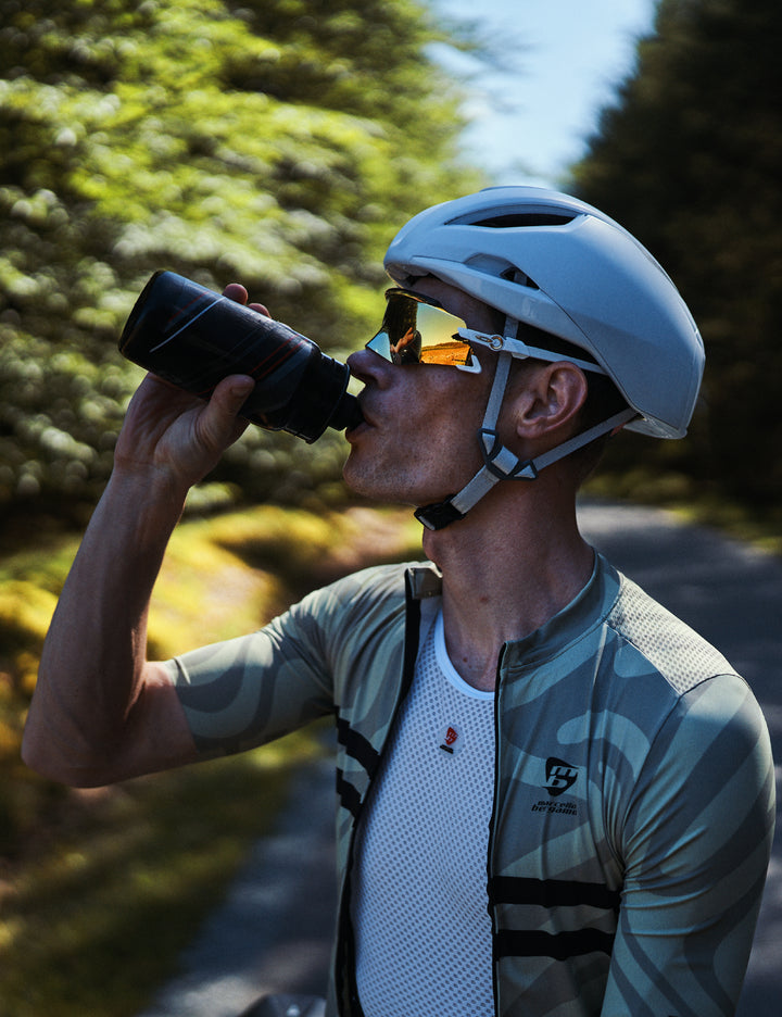 MB PRO SVEDUNDERTRØJE - WHITE