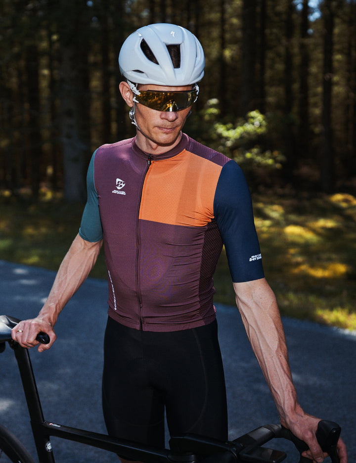 GIAU KORT TRIKOT - BLOCK