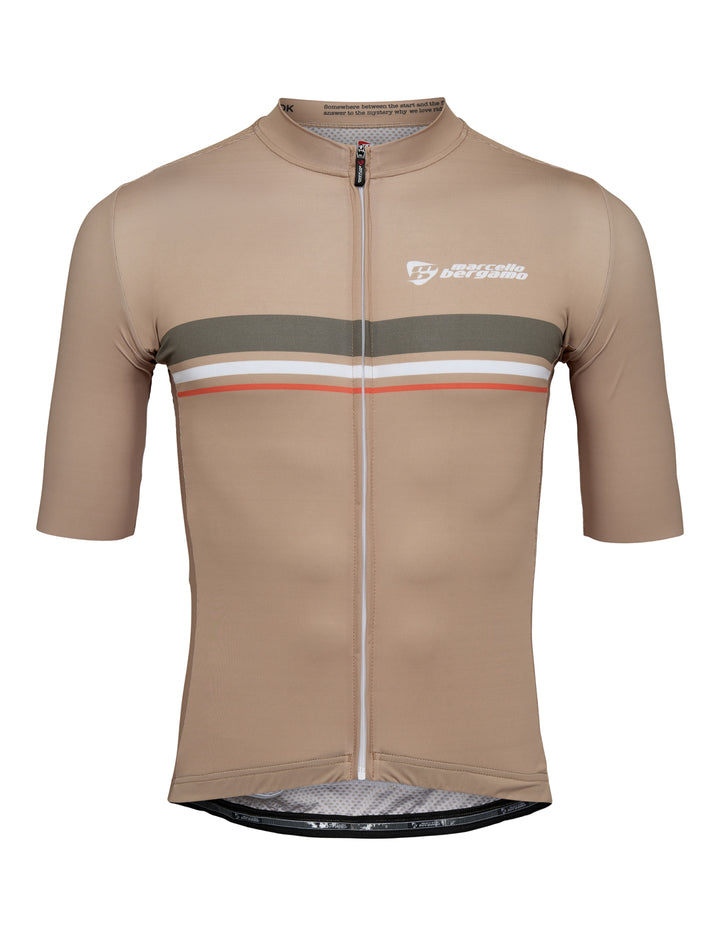 COLOMBO KORT TRIKOT - SAND