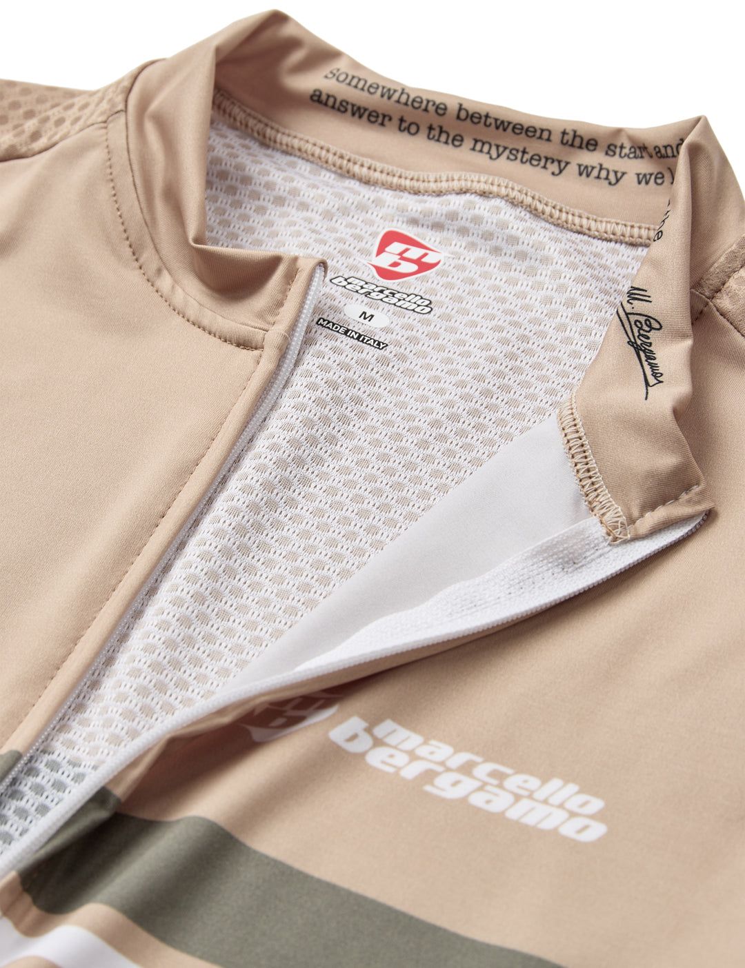 COLOMBO KORT TRIKOT - SAND