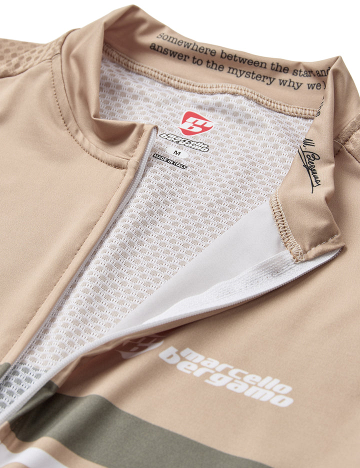 COLOMBO KORT TRIKOT - SAND