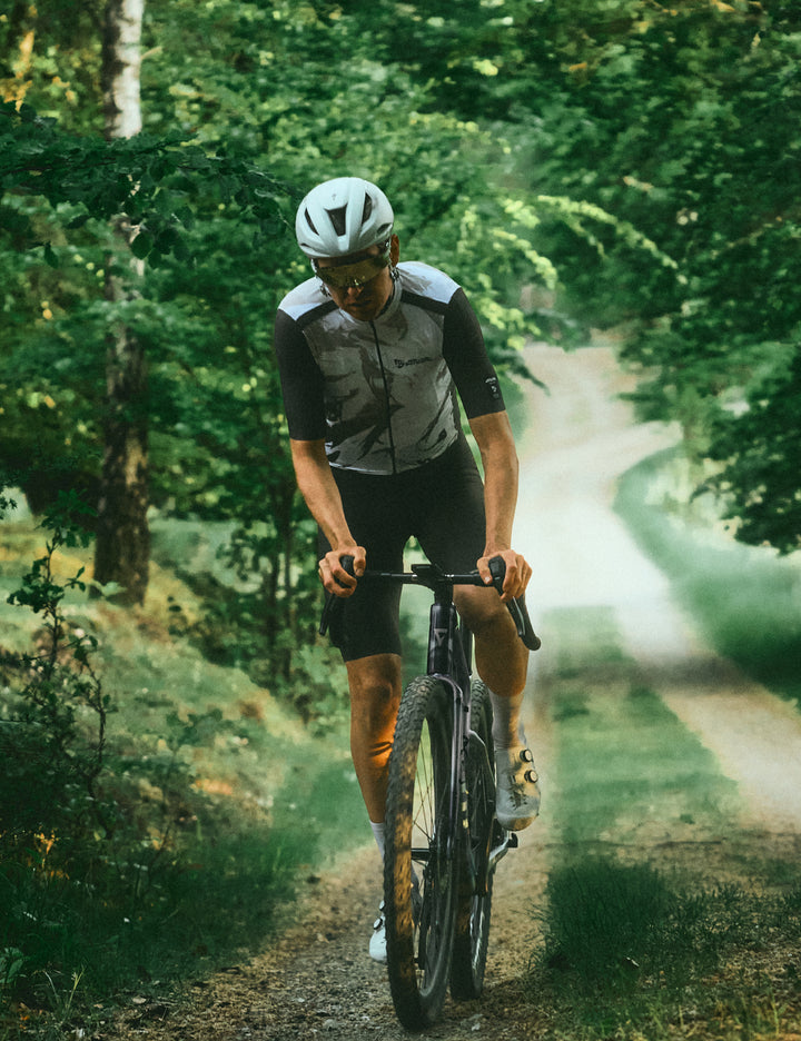 PROFONDO AERO KORT TRIKOT - WHITE