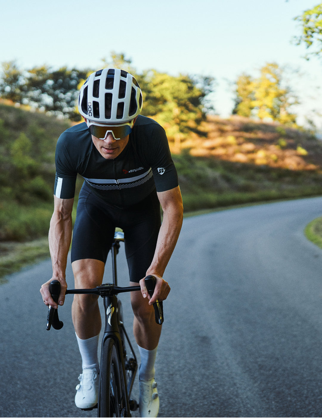 STELVIO KORT TRIKOT - RACING GREEN