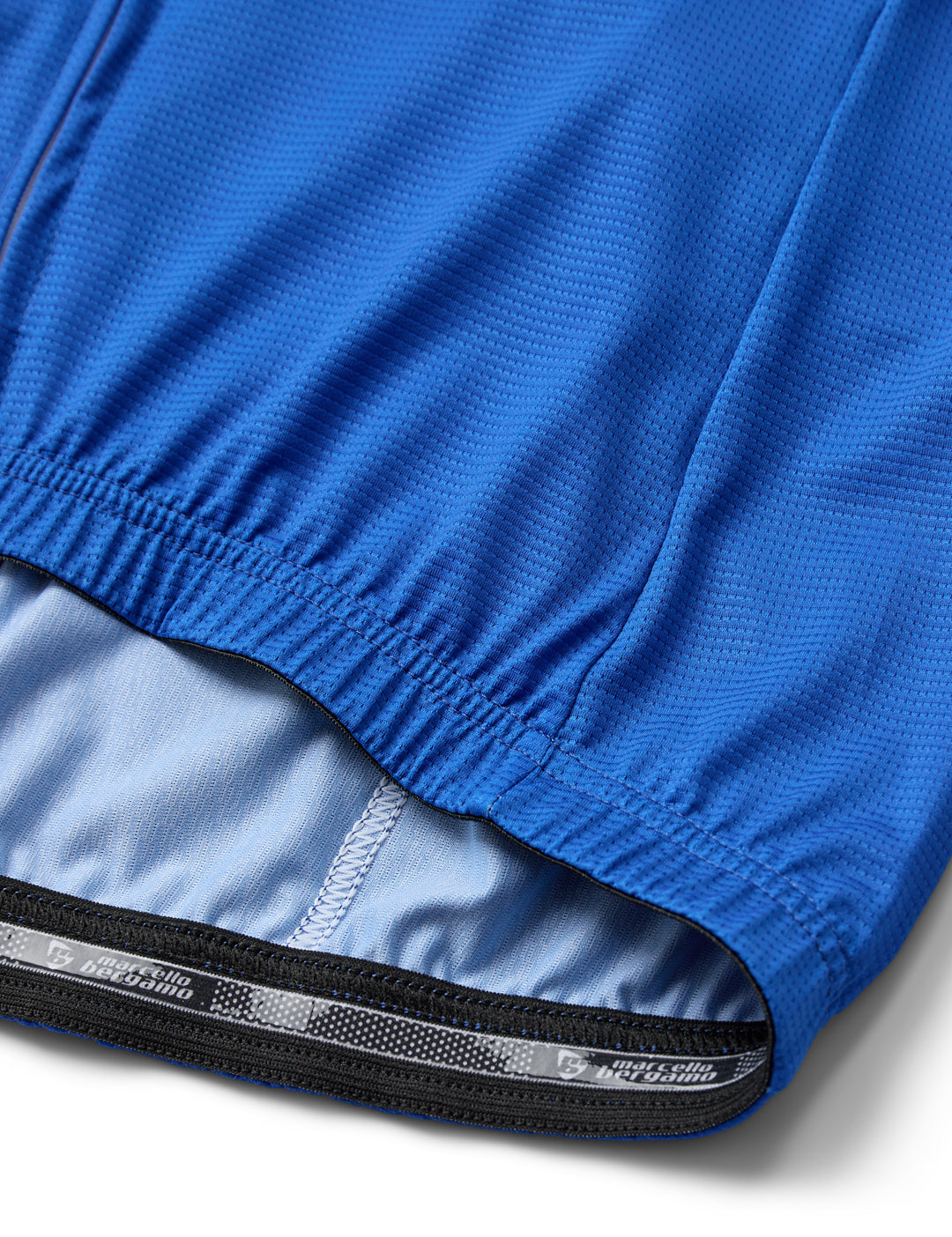 STELVIO KORT TRIKOT - FRESH BLUE