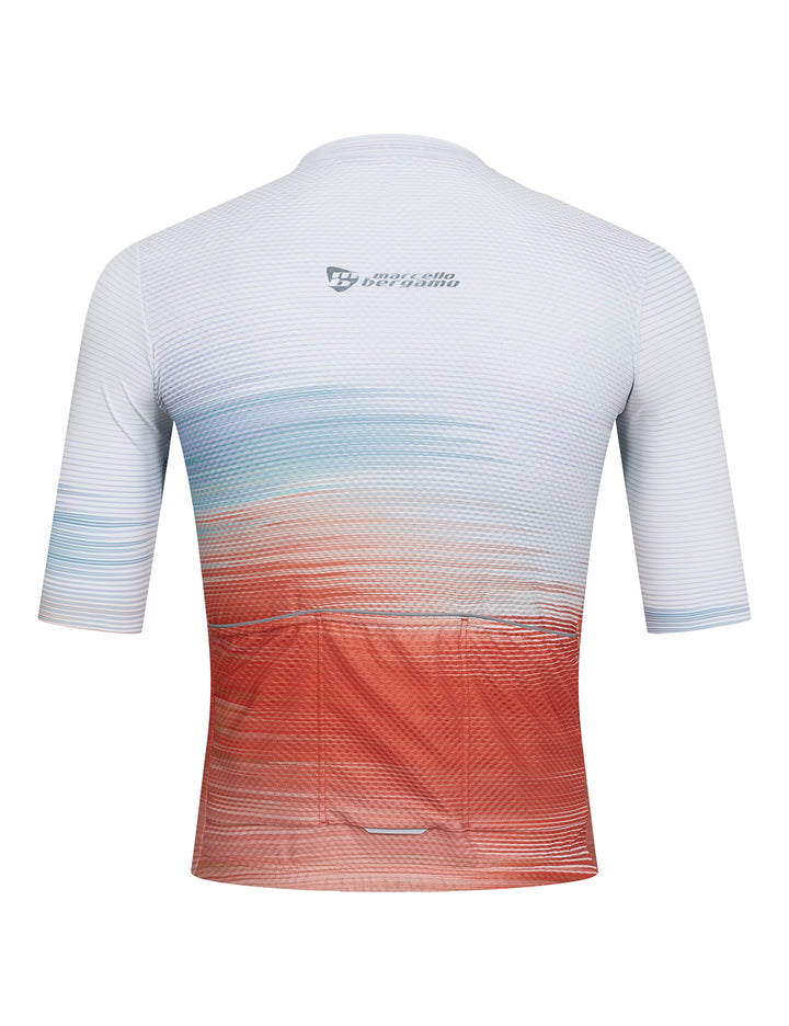 ESCAPE KORT TRIKOT - ORANGE