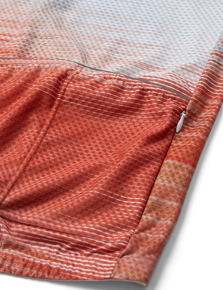 ESCAPE KORT TRIKOT - ORANGE