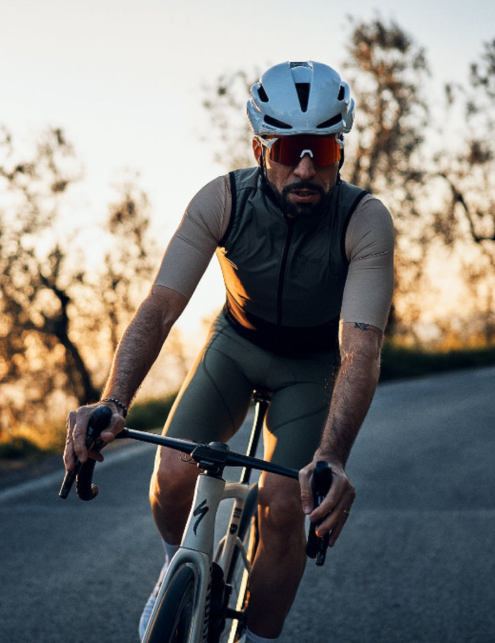 MB PRO RECORD VEST - ARMY