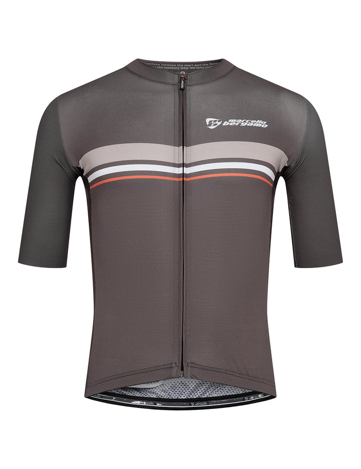 COLOMBO KORT TRIKOT - LIGHT SMOKE