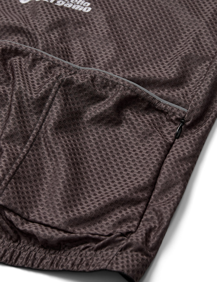 COLOMBO KORT TRIKOT - LIGHT SMOKE