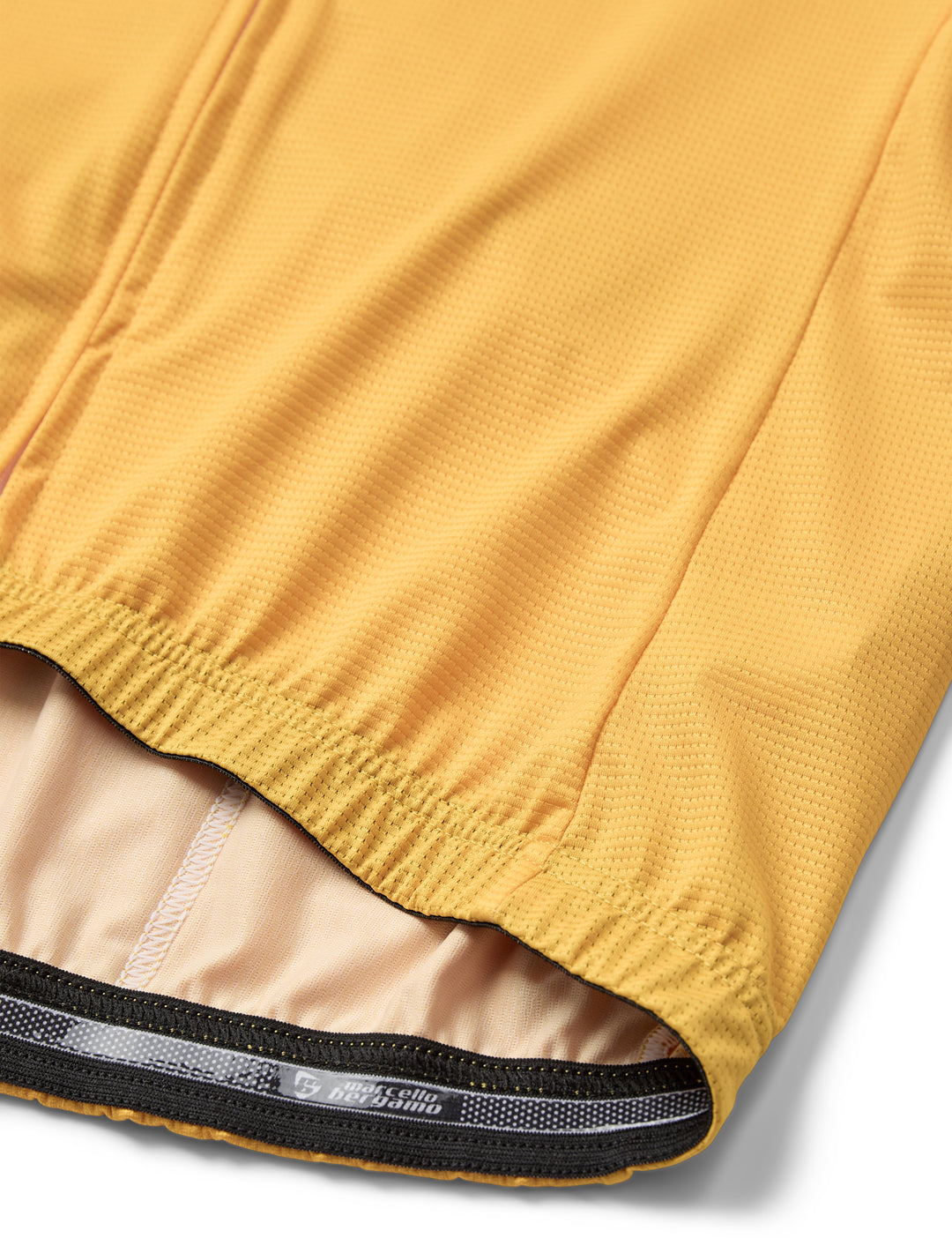 STELVIO KORT TRIKOT - YELLOW