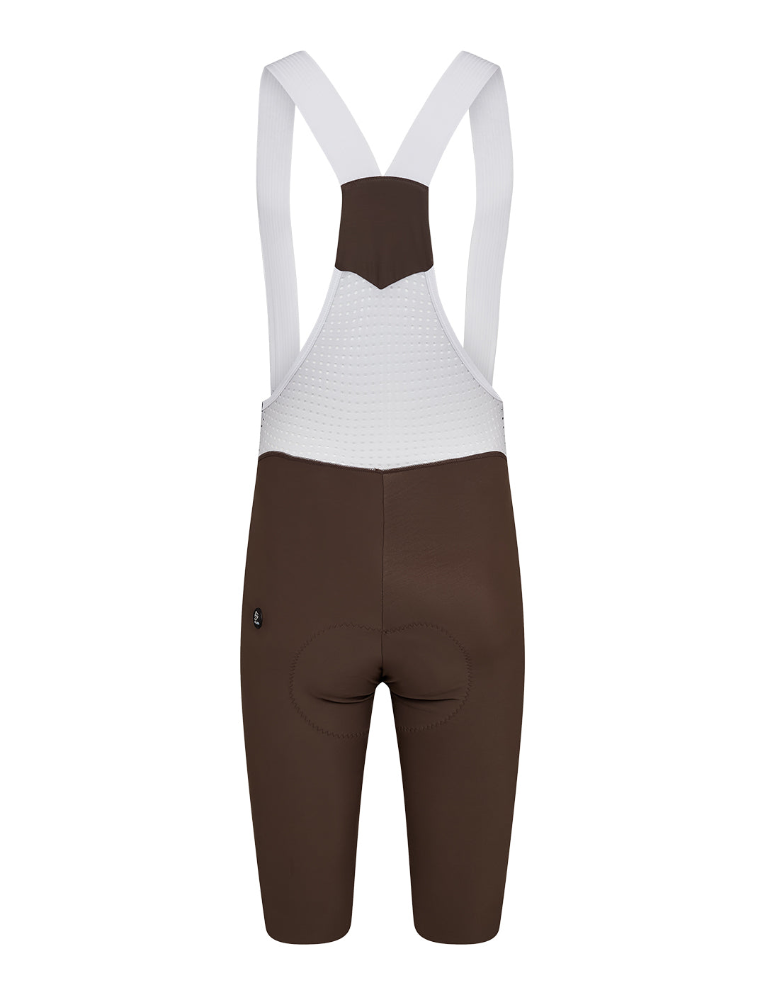 MINIMAL TECH BIBSHORTS - CHOCOLATE