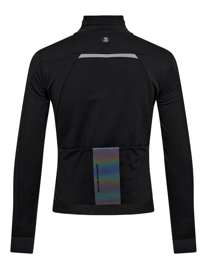 EXPERIENCE DEEP WINTER JAKKE - BLACK