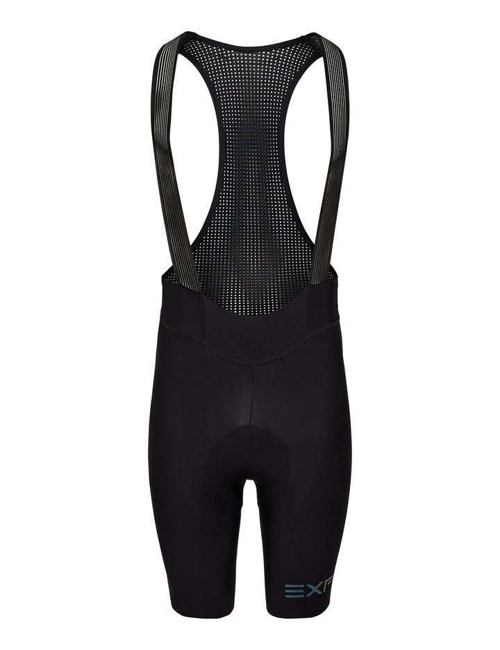 EXPERIENCE ULTRA BIBSHORTS - BLACK