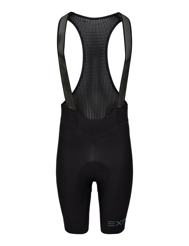 EXPERIENCE ULTRA BIBSHORTS - BLACK