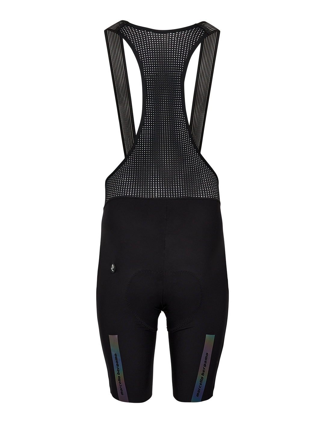 EXPERIENCE ULTRA BIBSHORTS - BLACK