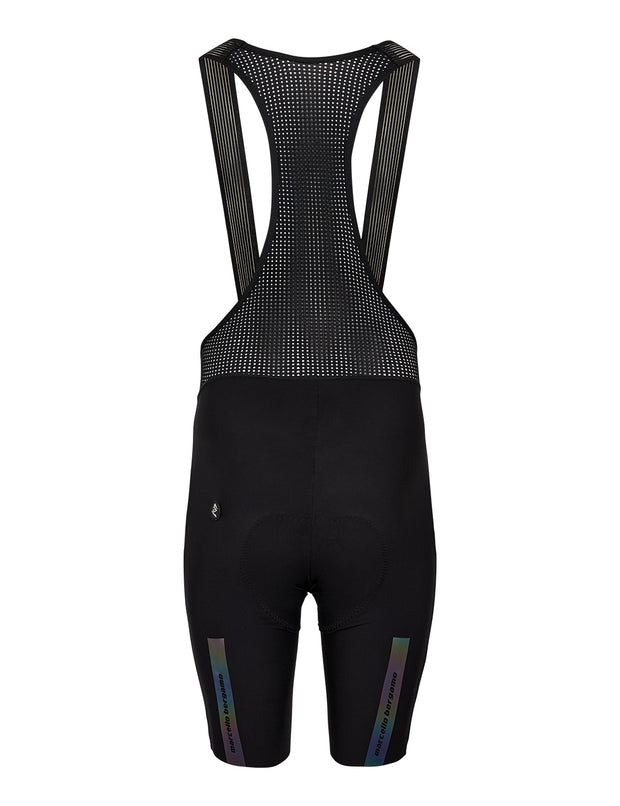 EXPERIENCE ULTRA BIBSHORTS - BLACK