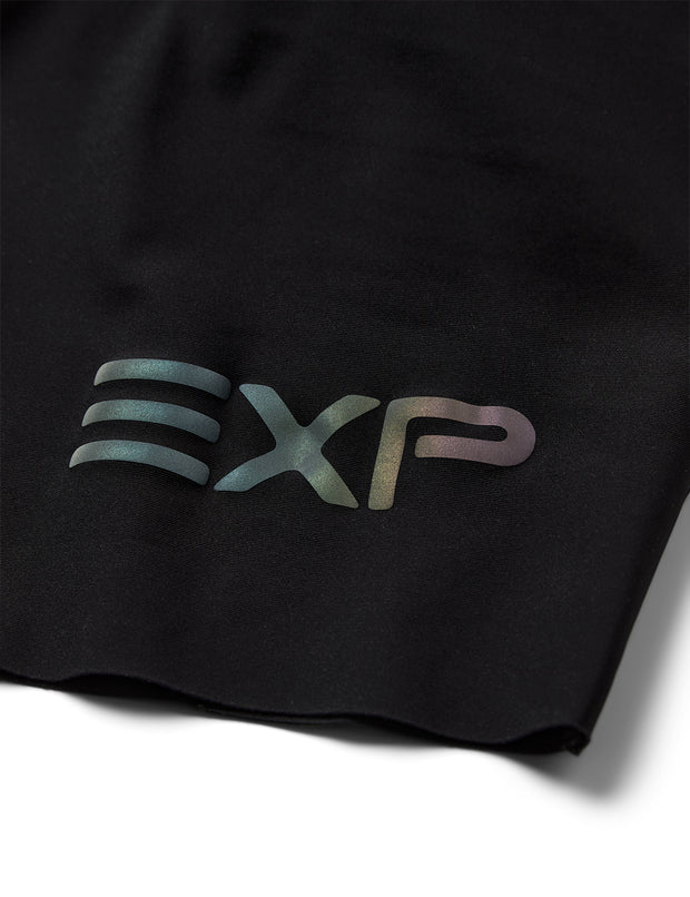EXPERIENCE ULTRA BIBSHORTS - BLACK