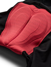 EXPERIENCE ULTRA BIBSHORTS - BLACK