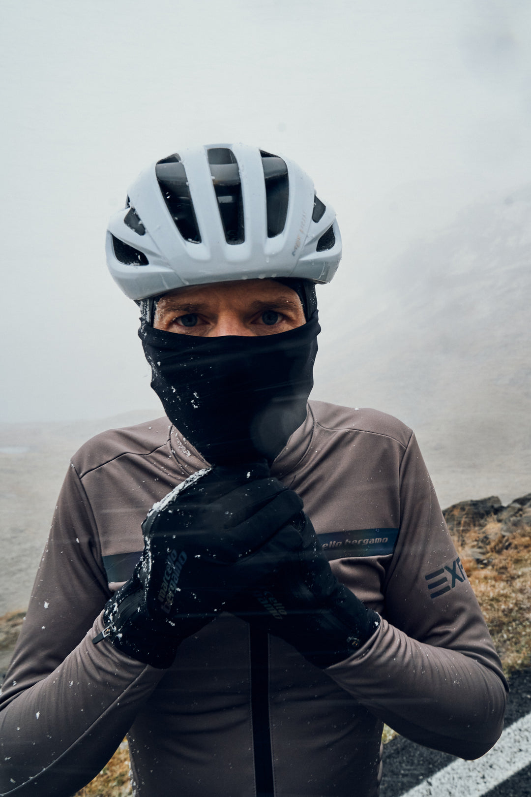 BUFF/HALSEDISSE - BLACK