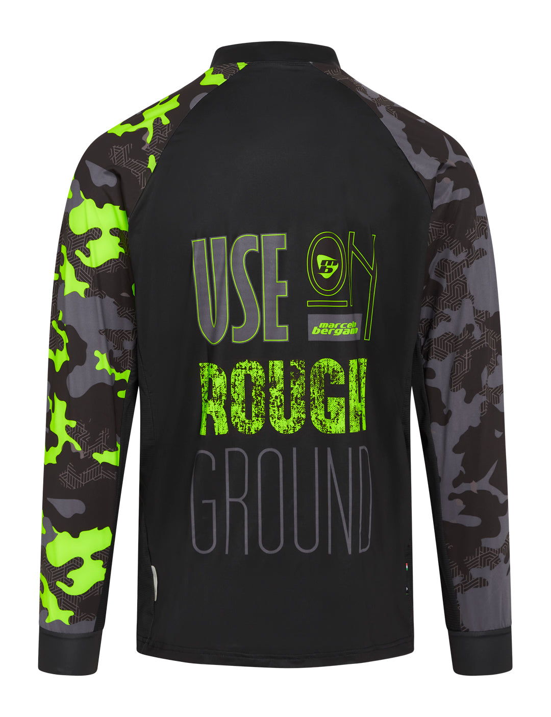 LANG ENDURO RIDER TRØJE