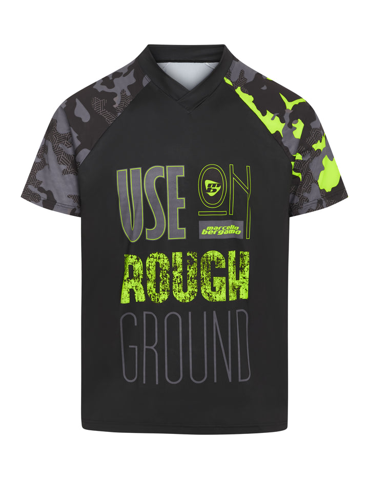 KORT ENDURO RIDER TRØJE