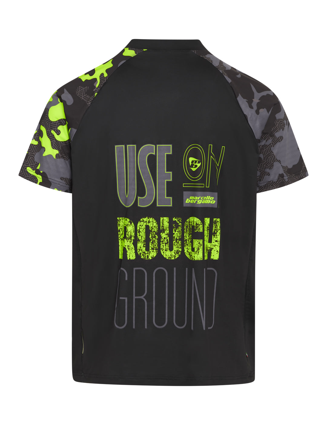 KORT ENDURO RIDER TRØJE